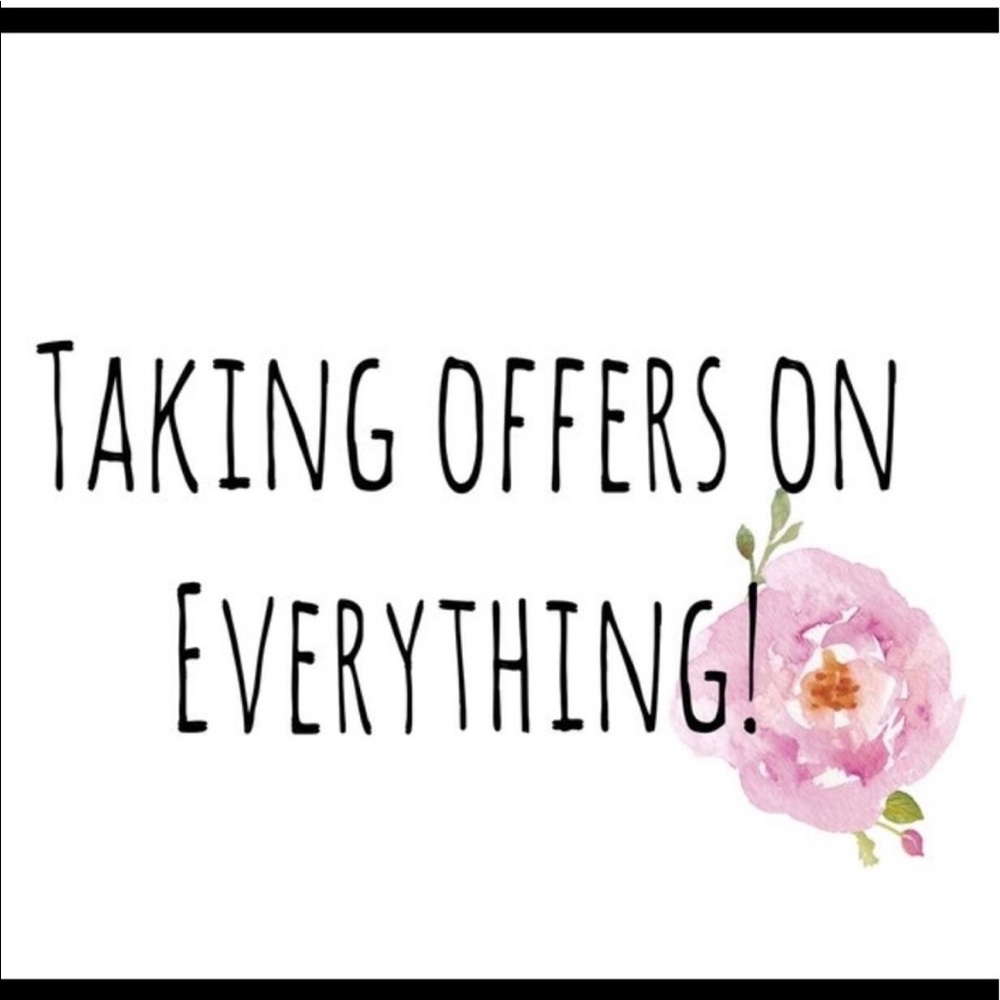 Make me an offer